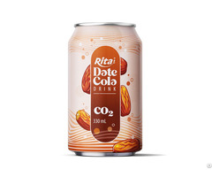 Date Cola Drink Co2 330ml Can