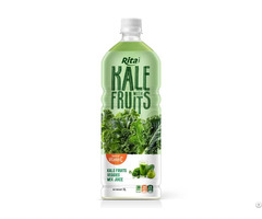 Kale Fruits Veggies Mix Juice 1l Pet Bottle