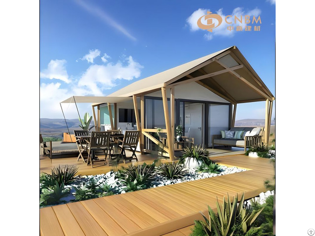 Mercury Luxury Glamping Tent