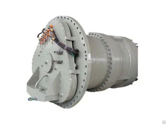 Wheel Motor Assembly 5ge788 Pb9732 For Komatsu 730e