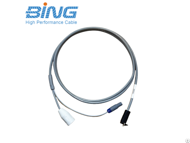 500b4 8 Ultra Flexible Low Loss Integrated Microwave Ablation And Measurement Cable