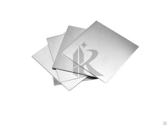 Ti6al4v Titanium Alloy Plate