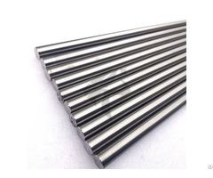 Titanium Alloy Round Bar