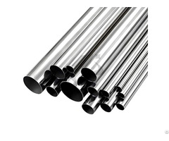 Gr2 Round Straight Titanium Tube
