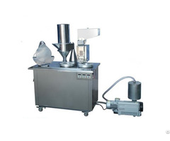 Rycgn 280dnew Semi Automatic Capsule Filler