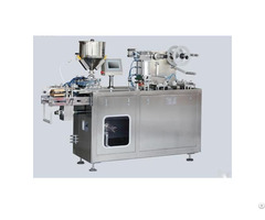 Dpp 150f Flat Type Al Pvc And Amp Blister Packaging Machine