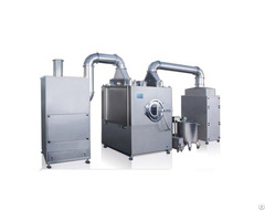 Bg E High Efficiency Film Coating Machine