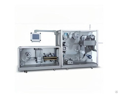 High Speed Aluminum Plastic Roll Type Packaging Machine