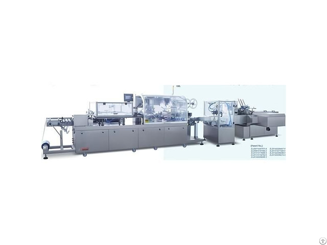 Rypbl 260d Medicine Packing Automatic Production Machine