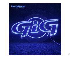 Neon Business Signs Outdoor