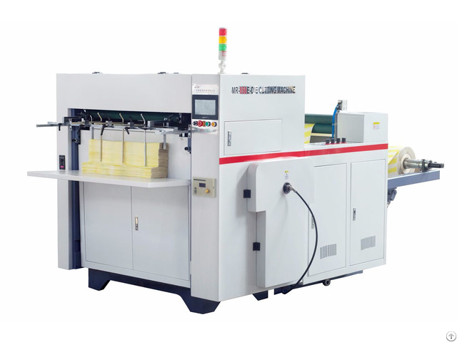 Automatic Paper Cup Die Cutting Machine Mr-850e