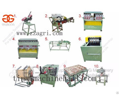 Bamboo Toothpick Production Line For Sell