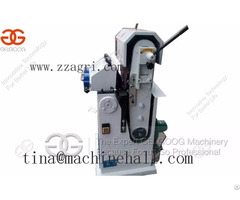 Double Belt Wood Round Rod Sander Machine China