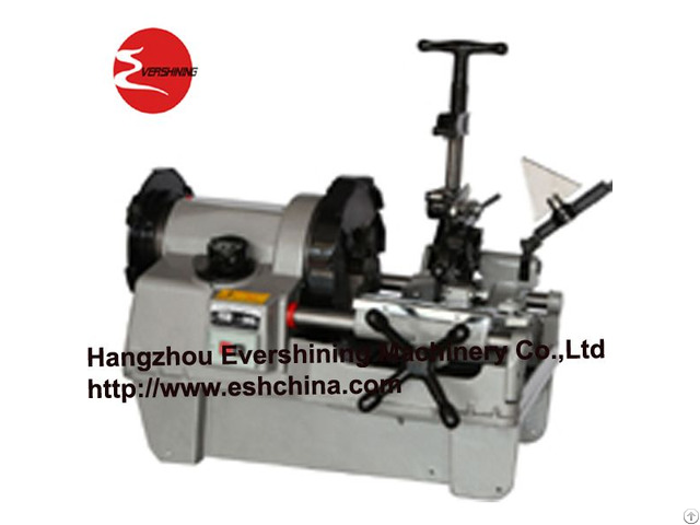 High Efficient Pipe Threading Machine
