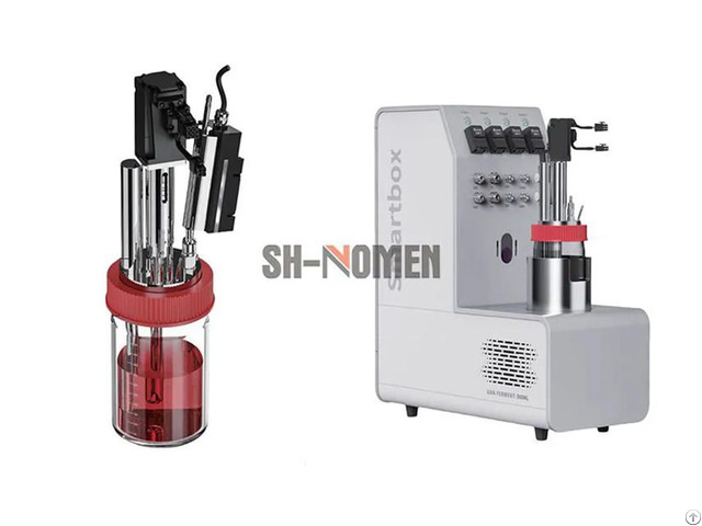 Smartbox Glass Tank Bioreactor