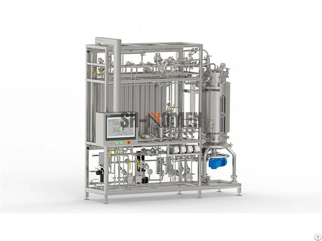 Stainless Steel Biological