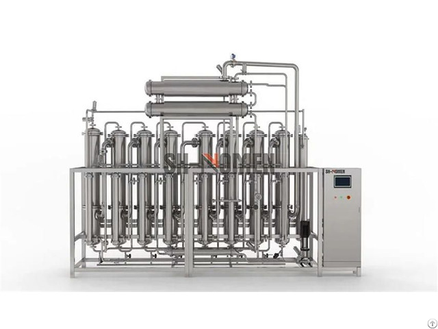 Pure Steam Generator