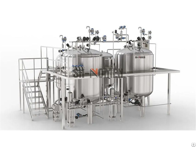 Fully Automated Liquid Dispensing