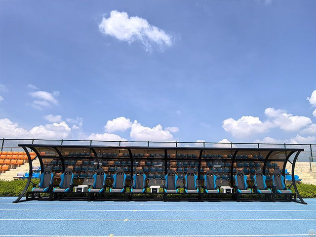 Uhs 0210 Aluminum Alloy Rest Chair