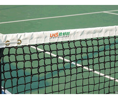 Tennis Net For Competitions