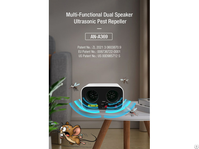 Eco Friendly For Indoor Use Spiders Mice Flies More