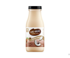 Rita Iced Coffee With Coconut Milk Cappuccino 280ml Glass Bottle
