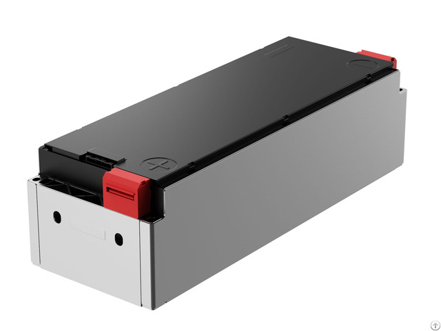 Lfp Battery Module 1p12s · 105ah