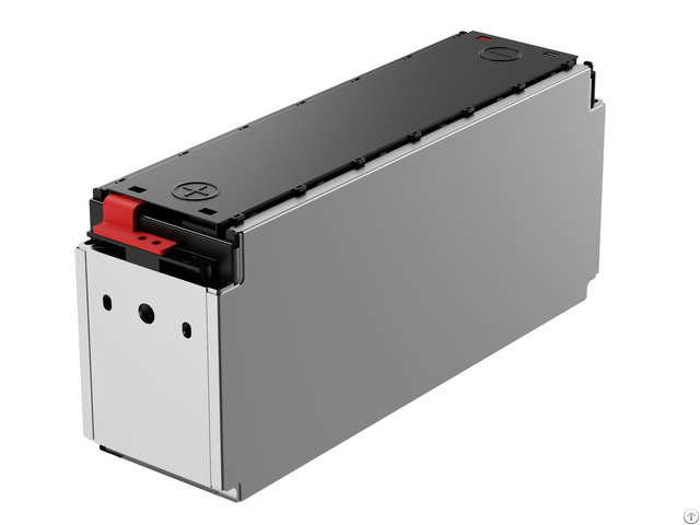 Nmc Battery Module 2p7s · 55ah