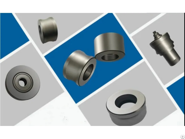 Titanium Carbide Hard Alloy Drive Wheel Specialized