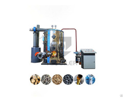 Lhsg Multi Fuel Steam Boiler