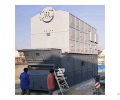 Tgboiler Szl Series Biomass Fired Steam Boiler