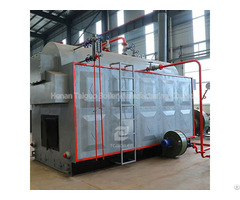 Tgboiler Dzh Series Coal Wood Biomass Steam Boiler