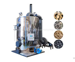 Tgboiler Lhg Series Vertical Biomass Steam Boiler