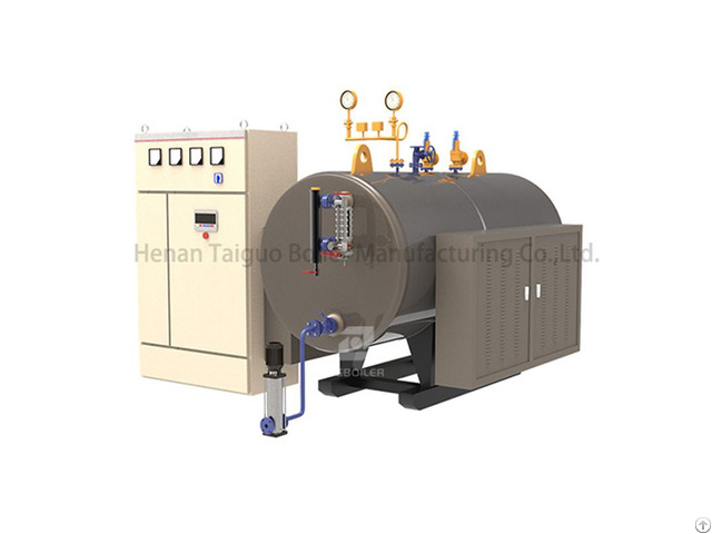 Factory Price Wdr Industrial Electric Steam Boiler