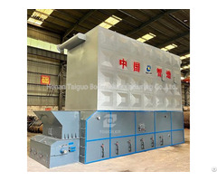 Yl G W Series Biomass Coal Fired Thermal Oil Boiler