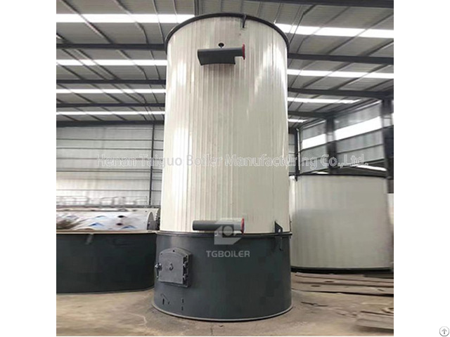 Ygl Series Biomass Coal Fired Thermal Oil Boiler