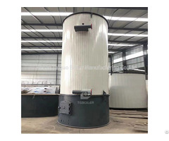Ygl Series Biomass Coal Fired Thermal Oil Boiler