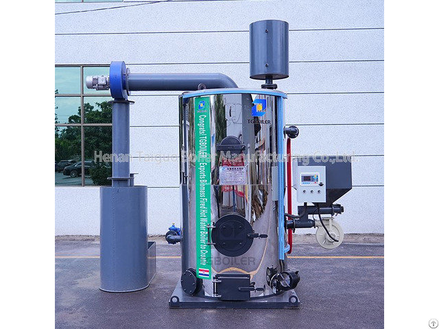 Atmospheric Pressure Biomass Hot Water Boiler
