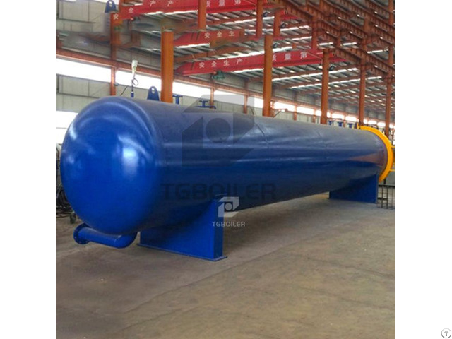 Tgboiler Timber Treatment Plant