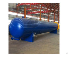 Tgboiler Timber Treatment Plant