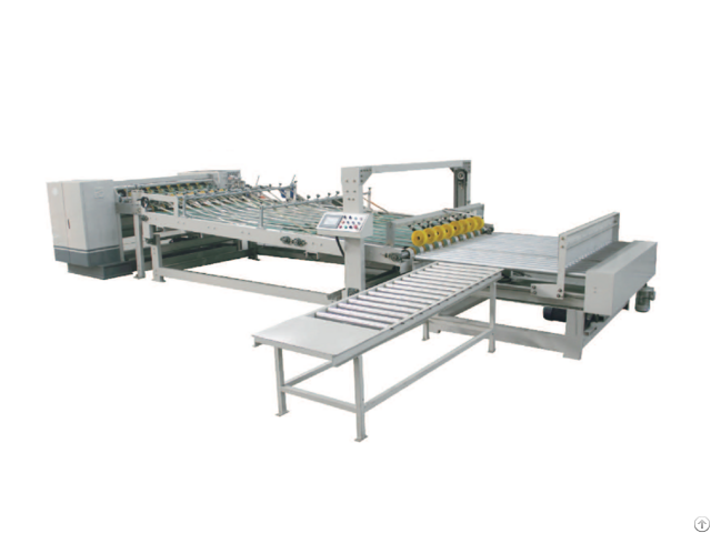 Mjnc 6 150 Single Facer Paperboard
