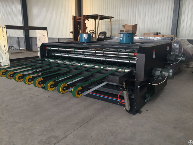 Scrap Remover Machine