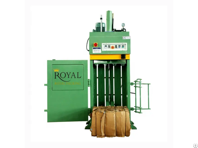 Royal Baler Machine
