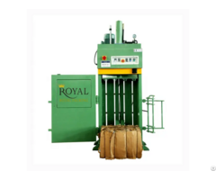 Royal Baler Machine