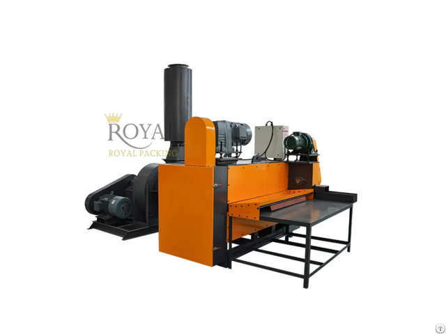 Ryjp 1500 And Amp 2000 Paperboard Shredder