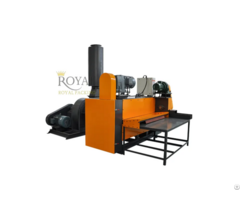 Ryjp 1500 And Amp 2000 Paperboard Shredder
