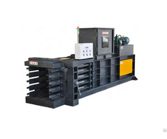 Waste Paper Disposal System For The Entire Corrugated Board Production Rypw60p Model