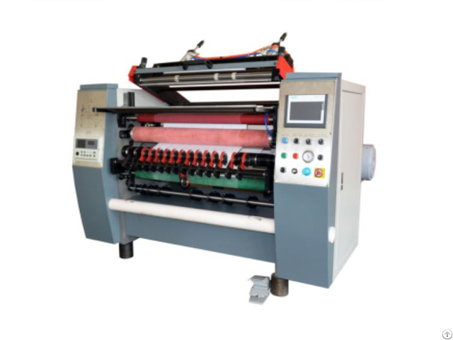 Ryfq 900 Thermal Paper Slitting Machine