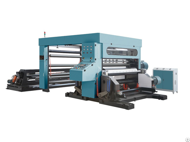 Ryfq 1600 Jumbo Roll Slitter And Rewinder