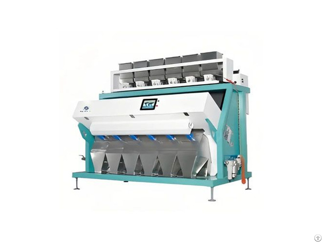 Hs C Series Standard Pet Flakes Color Sorter